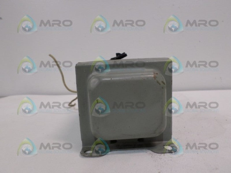 GENERAL ELECTRIC 9T51Y86 TRANSFORMER BOX  UNMP