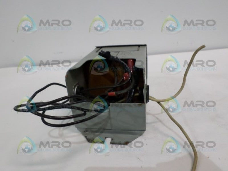 GENERAL ELECTRIC 9T51Y86 TRANSFORMER BOX  UNMP