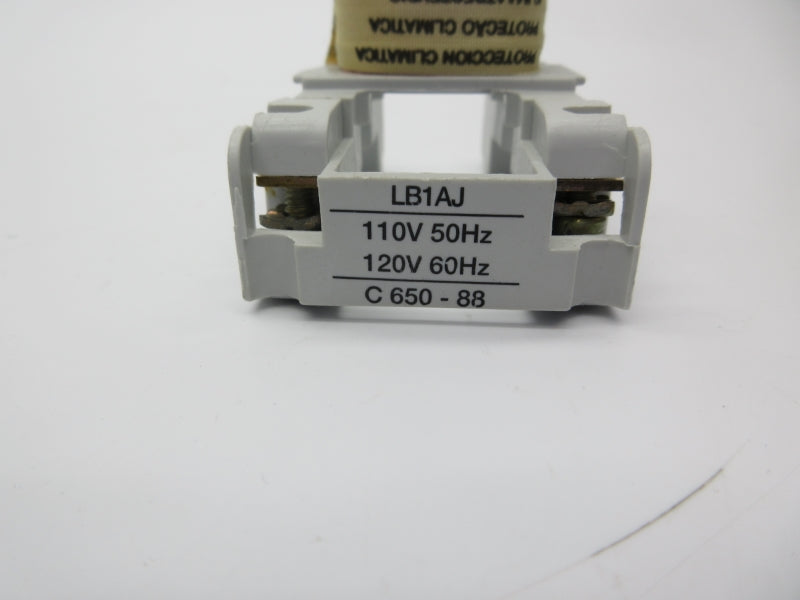 TELEMECANIQUE LB1AJ 110/120V NSNP