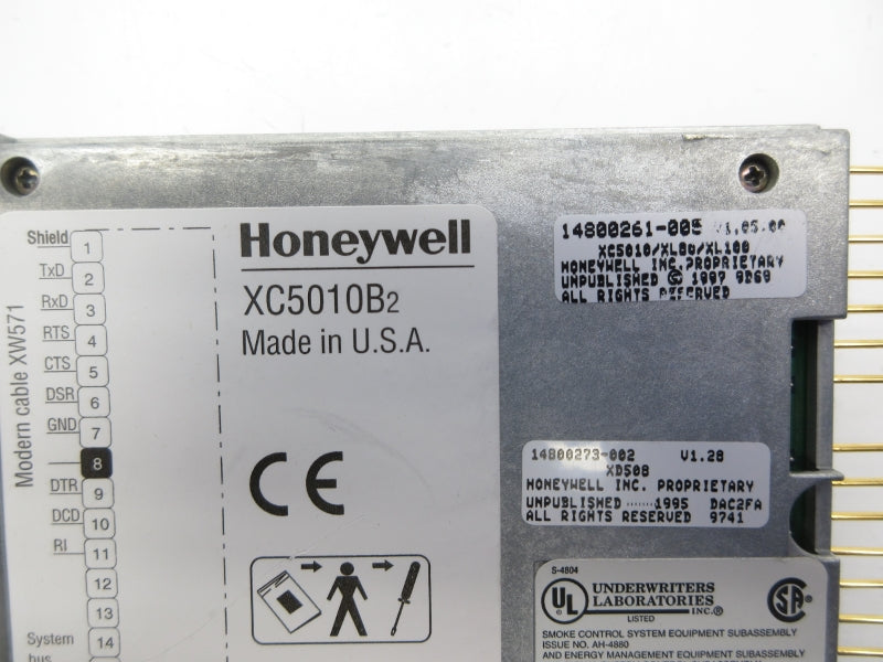 HONEYWELL XC5010B2 NSNP