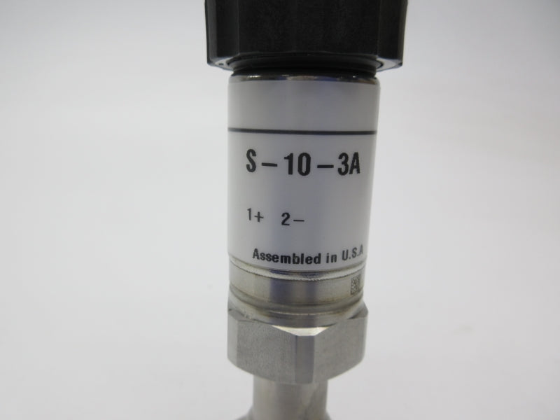 WIKA 9748245 S-10-3A 10-30VDC 0-160PSI NSNP
