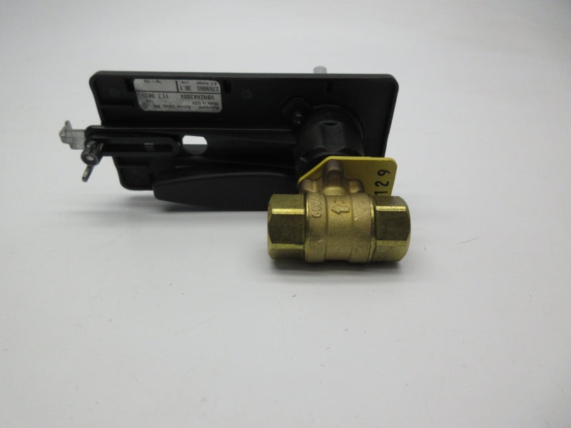 HONEYWELL VBN2AK3S0X NSNP