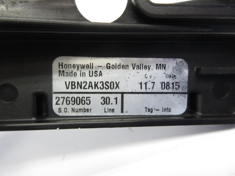 HONEYWELL VBN2AK3S0X NSNP