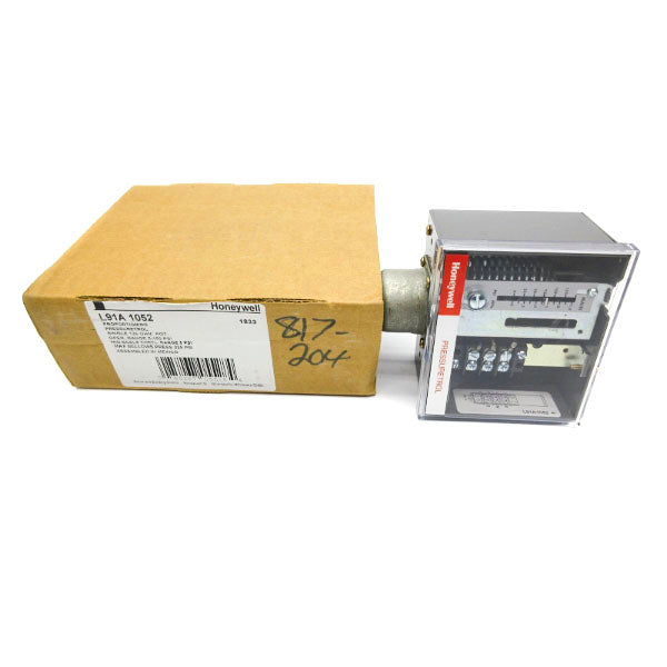 HONEYWELL L91A1052 5-150PSI NSMP