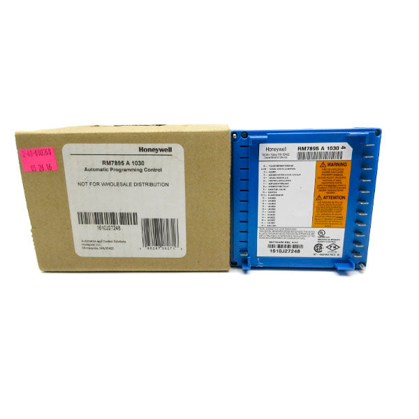 HONEYWELL RM7895A1030 NSMP