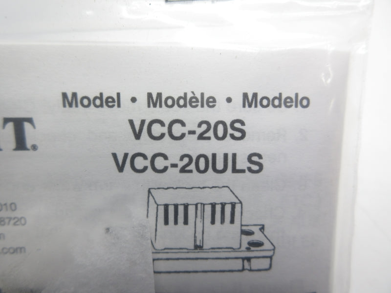 LITTLE GIANT VCC-20S NSMP