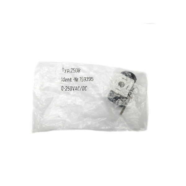 CONNECTOR 2508 159395 0-250VAC NSMP