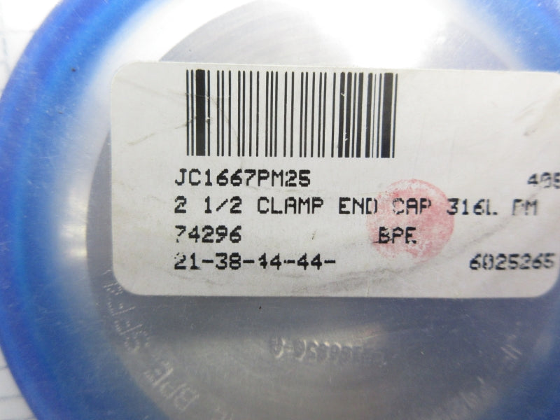SPARE PART JC1667PM25 2-1/2" NSMP
