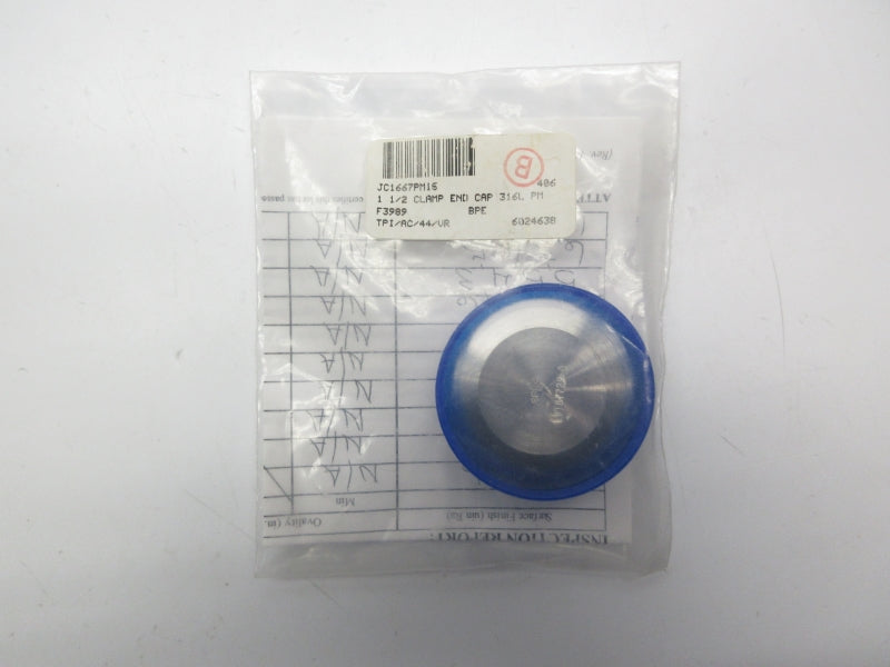 SPARE PART JC1667PM16 1-1/2" NSMP