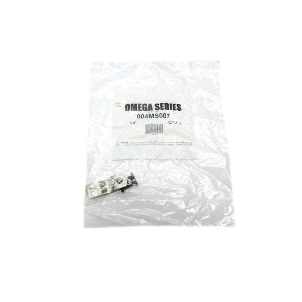 OMEGA SERIES 004MS007 1/4" NSMP