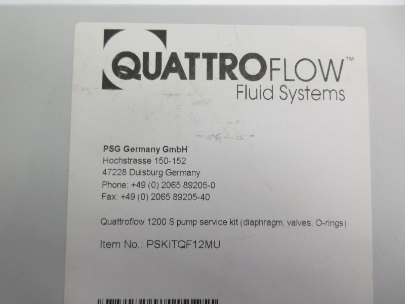 QUATTRO FLOW PSKITQF12MU NSMP