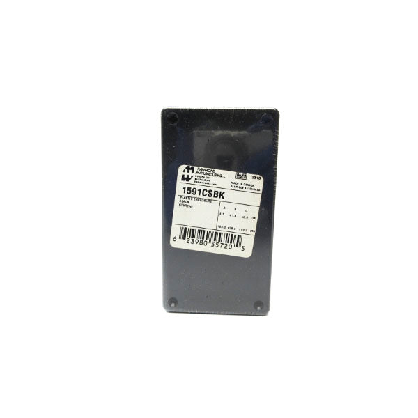 HAMMOND 1591CSBK NSMP