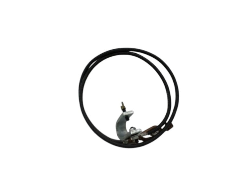 WESCO 4A442 GROUNDUNG WIRE w/ CLAMP AND INSULATION  NSMP