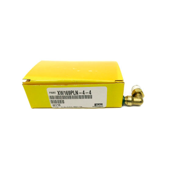 PARKER XW169PLN-4-4 (PKG OF 10) NSMP