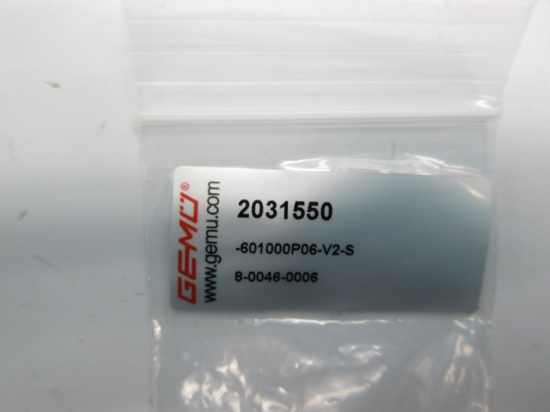 GEMU 2031550 NSMP