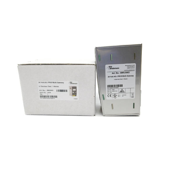 BIHL WIEDEMANN BWU3053 24V NSMP
