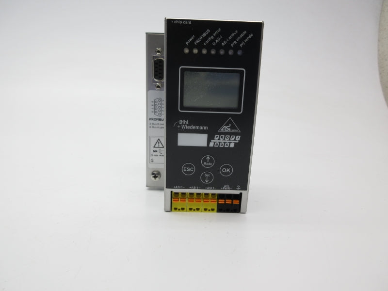 BIHL WIEDEMANN BWU3053 24V NSMP