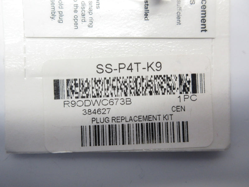 SWAGELOK SS-P4T-K9 NSMP
