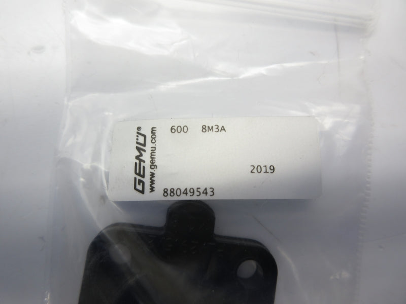 GEMU 88049543 6008M3A NSMP