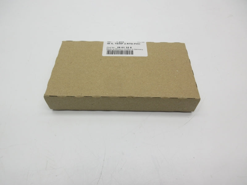 PHOENIX CONTACT IBILTEMP2RTD-PAC 2861328 NSFS