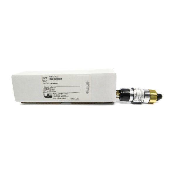 UNITED ELECTRIC 10-B12 250VAC 5A 3000PSI NSMP