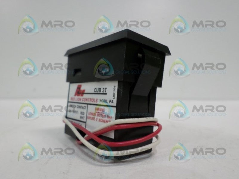 RED LION CONTROLS CUB3T000 HOUR TIMER  NSMP