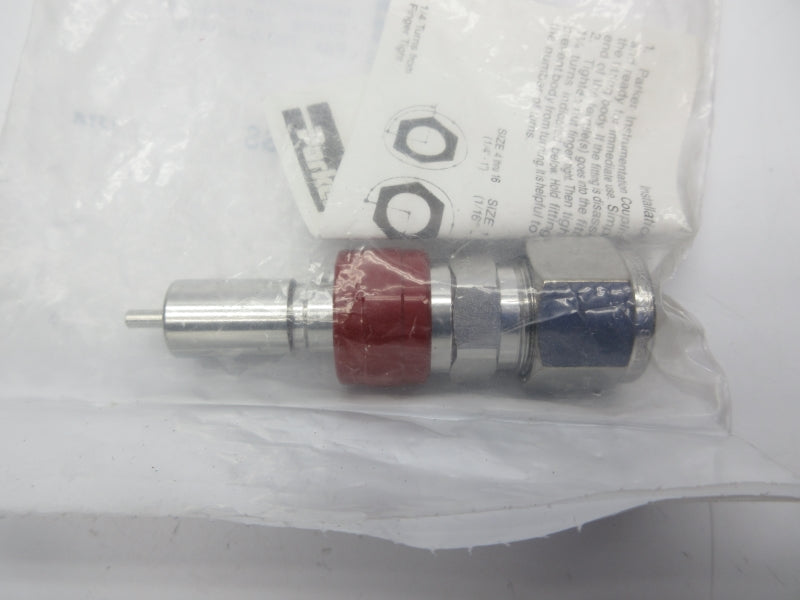PARKER 8A-Q8VY-SS NSMP