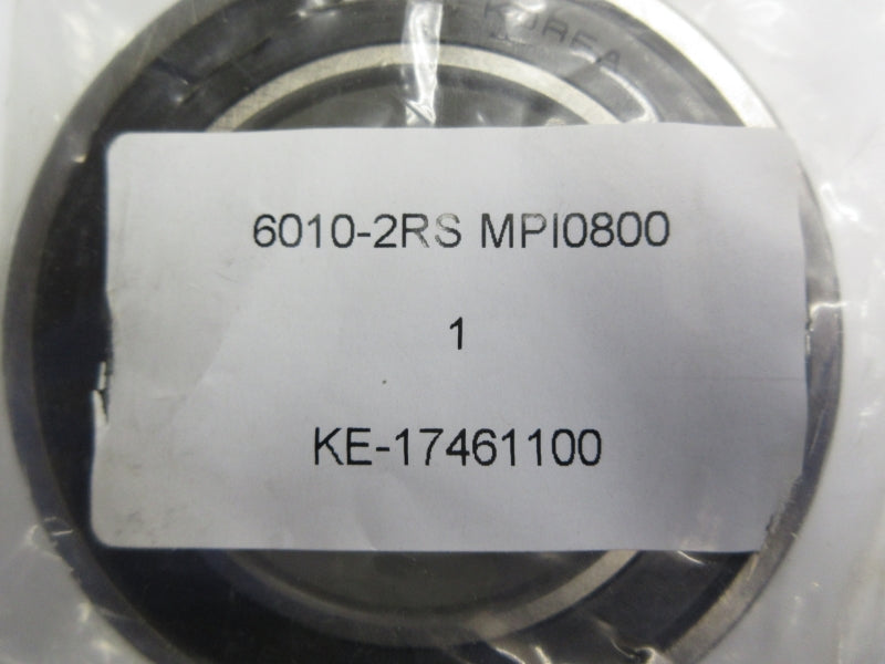 INDUSTRIAL MRO 6010-2RS NSMP