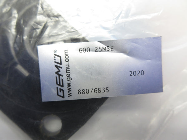 GEMU 88076835 60025M5E NSMP