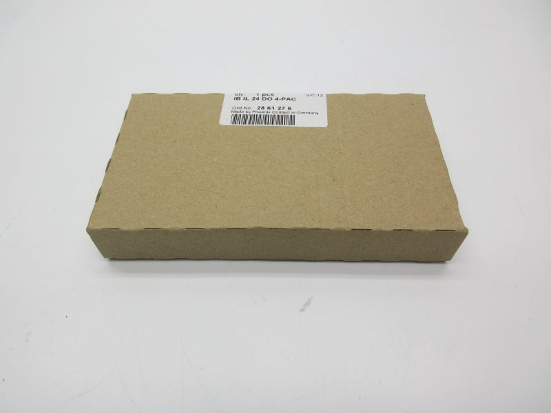 PHOENIX CONTACT IBIL24DO4-PAC 2861276 NSFS