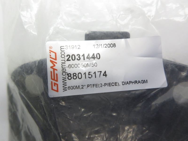 GEMU 88015174 600050M50 NSMP