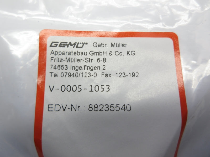 GEMU 88235540 V-0005-1053 NSMP