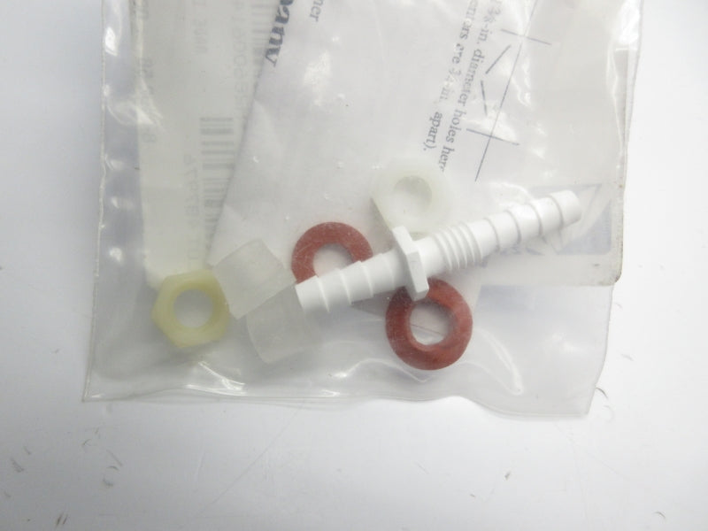 NALGE NUNC 6149-0002 1/4" (PKG OF 2) NSMP