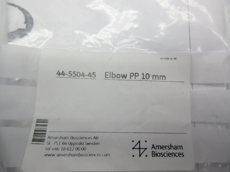 AMERSHAM BIOSCIENCES 44-5504-45 (PKG OF 2) NSMP