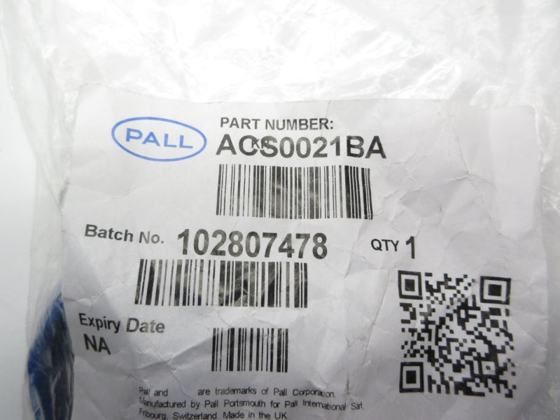 PALL ACS0021BA NSMP