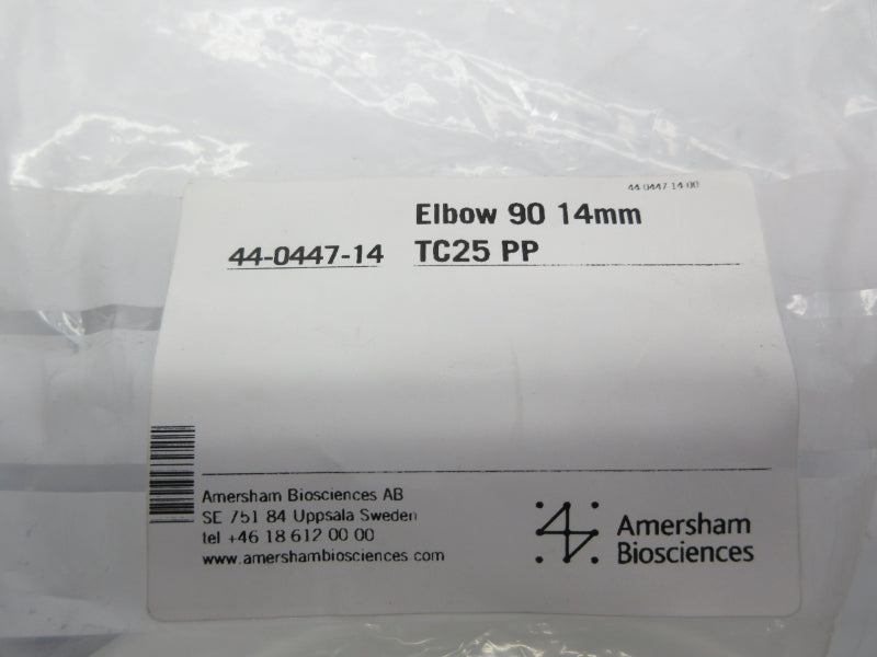 AMERSHAM BIOSCIENCES 44-0447-14 (PKG OF 2) NSMP