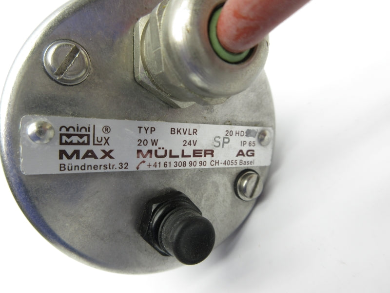 MULLER BKVLR 24V NSNP