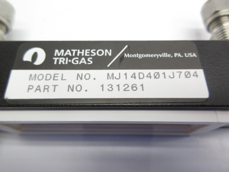 MATHESON MJ14D401J704 131261 NSNP