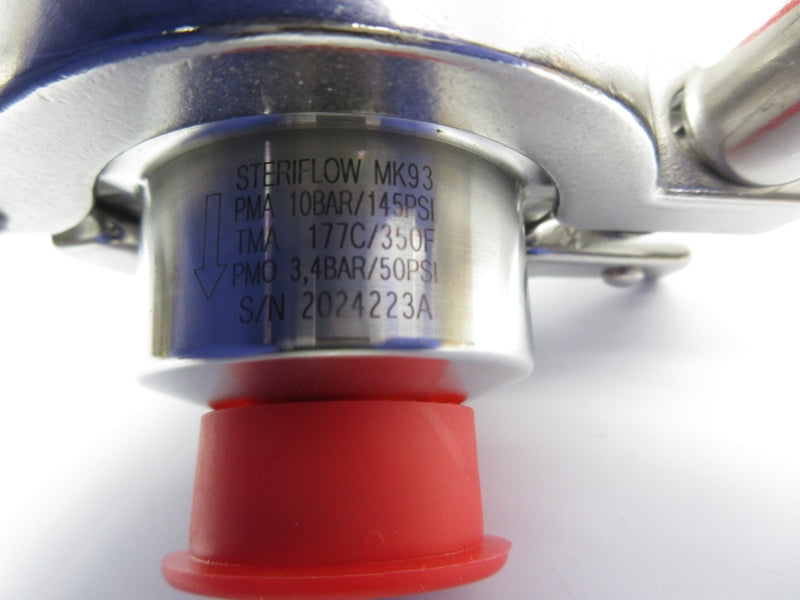 STERIFLOW MK93 145PSI (AS PICTURED) NSNP