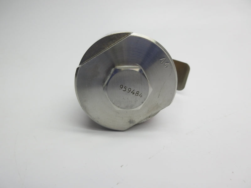 CASHCO 4381SS/BRZ/S1 5-30PSI 1/4" NSNP