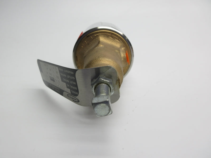 CASHCO 4381SS/BRZ/S1 5-30PSI 1/4" NSNP