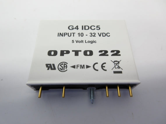 OPTO 22 G4IDC5 10-32VDC NSNP