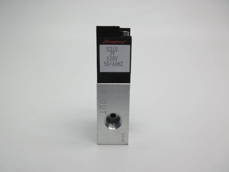 HUMPHREY S31039 120V 0-125PSI NSNP