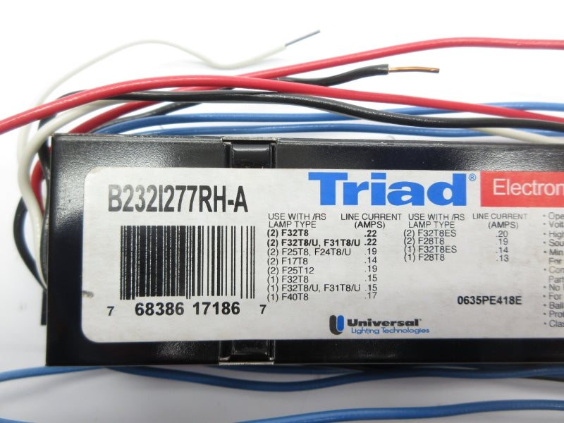 TRIAD B232I277RH-A 277V NSNP