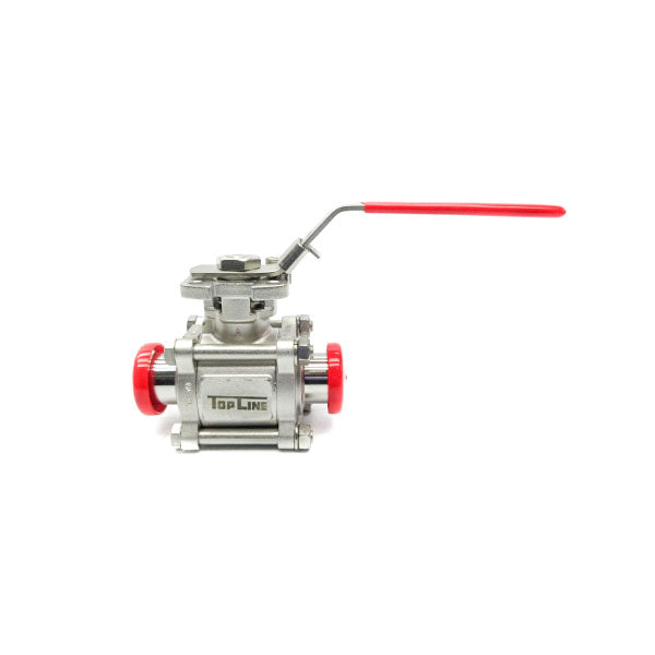 TOPLINE CF3M 600PSI 1-1/2" NSNP