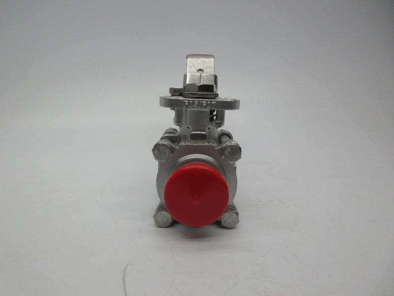 TOPLINE CF3M 600PSI 1-1/2" NSNP