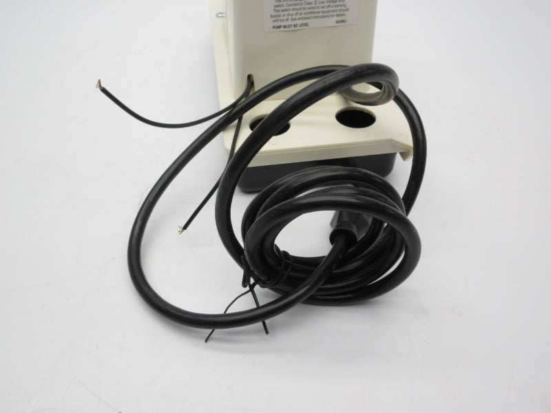 LITTLE GIANT VCC-20ULS 554200 115V 1.5A NSNP