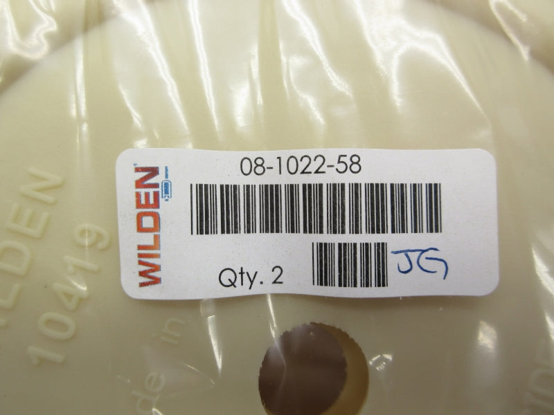 WILDEN 08-1022-58 NSMP