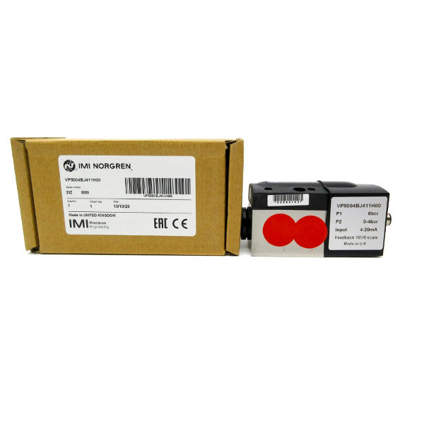 IMI NORGREN VP5004BJ411H00 NSMP