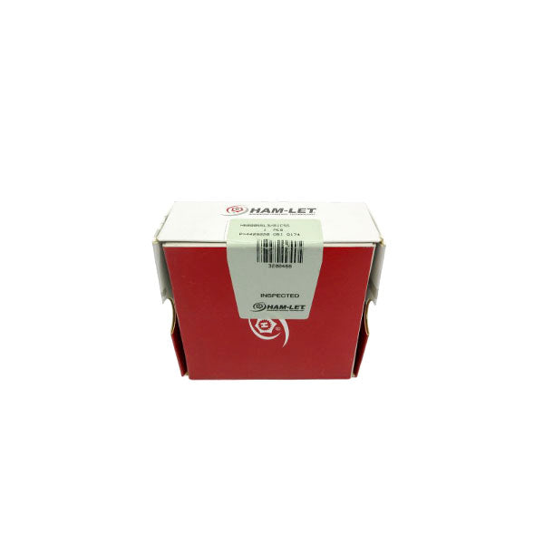 HAMLET H6800SSL3/8ICSS NSFS
